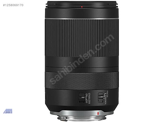 Lensler / Canon RF 24-240MM F4-6.3 IS USM Lens ( Eurasia Garantili