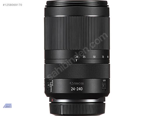 Lensler / Canon RF 24-240MM F4-6.3 IS USM Lens ( Eurasia Garantili