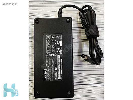 Msi Monster 19 5v 11 8a 230w Pinli Uc Notebook Adaptor Sifir Notebook Adaptorleri Sahibinden Com Da 767069191