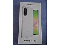Samsung A56 5G 256 gb