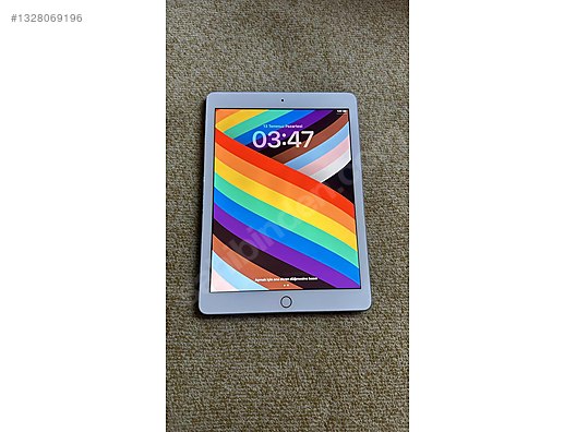 Apple iPad 6 32 GB Tablet - 1328069196