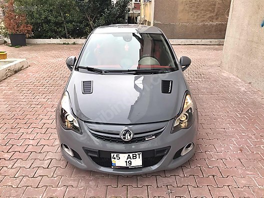 Opel Corsa 1 3 Cdti Sport Vauxhall Corsa D Vxr Pazarliksiz Sahibinden Comda 791069206