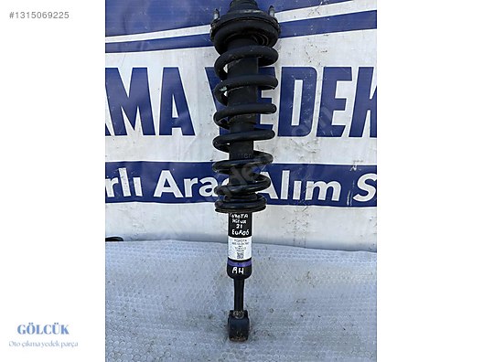 Otomobil & Arazi Aracı / Yürüyen & Direksiyon / 48510-0K760 Toyota