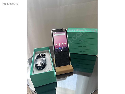 Used & Brand New Items / Cell Phones & Accessories / Cell Phones / Qin / F22 Pro