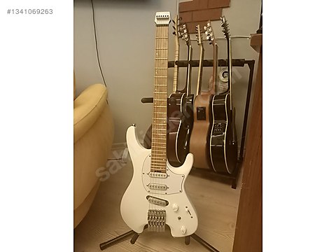 Ibanez ICHI10 【nagomi97様用】 Ibanez ICHI10-VWM İchika Nito Signature headless elektro gitar on