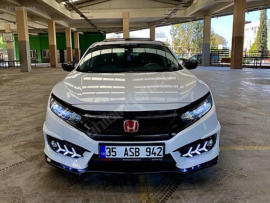 Honda Civic 1 6i Vtec Eco Executive Mersin Den Engin Kardesime Hayirli Olsun At Sahibinden Com 878069306