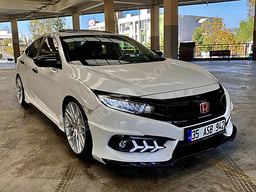Honda Civic 1 6i Vtec Eco Executive Mersin Den Engin Kardesime Hayirli Olsun At Sahibinden Com 878069306