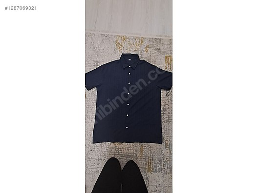 İkinci El ve Sıfır Alışveriş / Giyim & Aksesuar / Erkek / Giyim / Gömlek