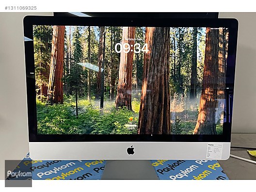 iMac Retina 5K 27インチ2020 Intel Core i7 iMac 27インチ Retina 5Kディスプレイモデル[2020年 / SSD 512GB