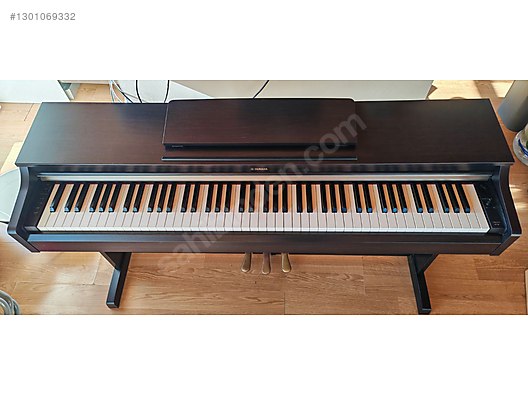 Yamaha YDP-162 - Piyano ve Tuşlu Çalgılar sahibinden.com'da