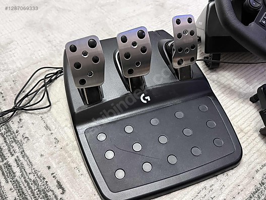 Used & Brand New Items / Gaming & Gamers Exclusive / Gaming Equipment / PC Game Racing Wheels