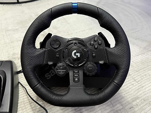 Used & Brand New Items / Gaming & Gamers Exclusive / Gaming Equipment / PC Game Racing Wheels