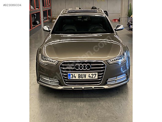 audi a6 a6 allroad quattro quattro allroad sahibinden bayi audi a6 allroad 3 0 tdi quatroo at sahibinden com 923069334