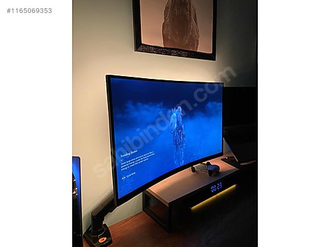 ② AOC CQ32G1 144hz 31.5インチ WQHD 中古現状品