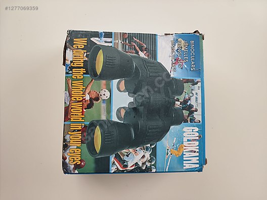 Used & Brand New Items / Cameras & Photographic Equipment / Binoculars