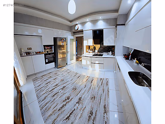 YAZIR DA 4+1 GENİŞ SATILIK DAİRE #1274069360