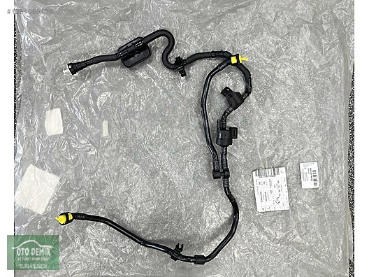 Otomobil & Arazi Aracı / Motor / 05E133366DK AKF VALF BORUSU