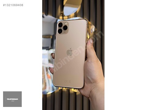 Apple iPhone 11 Pro Maxゴールド Apple / iPhone 11 Pro Max / İPHONE 11 PRO MAX 64 GB GOLD KREDİ