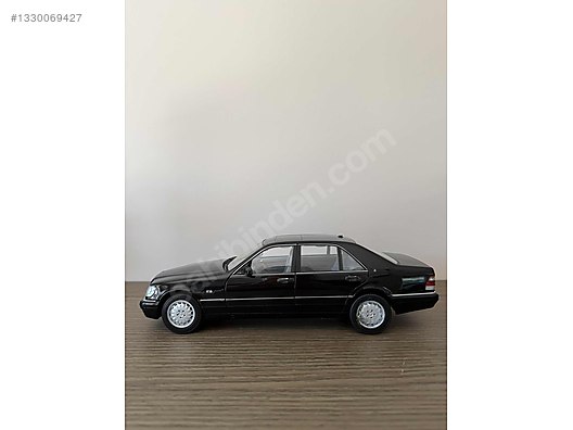 Norev Diecast Model 1:18 Mercedes Benz Araba - 1330069427