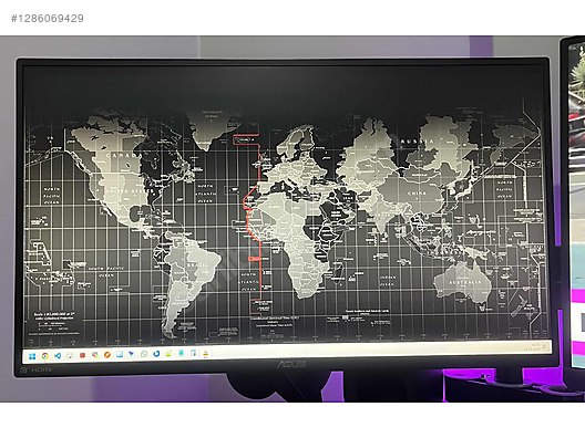 Used & Brand New Items / Gaming & Gamers Exclusive / Gaming Equipment / Gaming Monitor / Asus