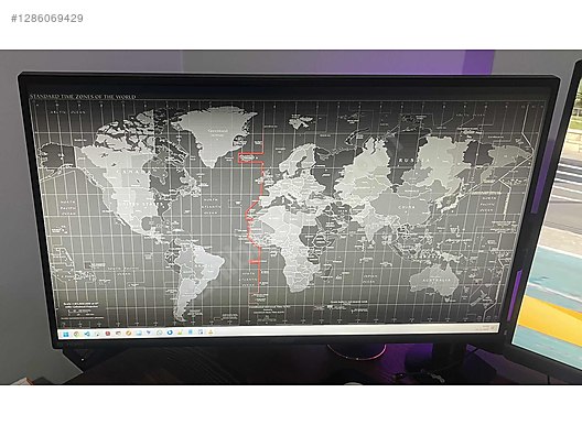 Used & Brand New Items / Gaming & Gamers Exclusive / Gaming Equipment / Gaming Monitor / Asus