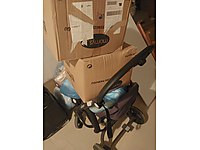 bebek arabası ve puset travel sistem