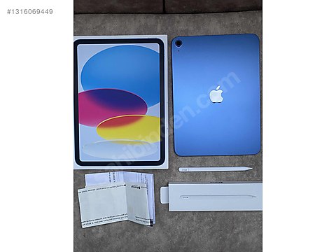 Apple iPad 11 128 GB Tablet - 1316069449