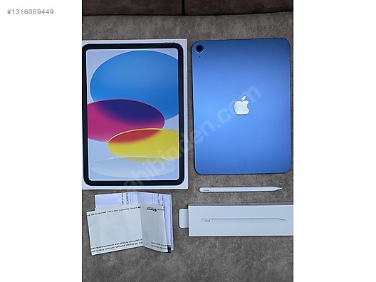 Apple iPad 11 128 GB Tablet - 1316069449
