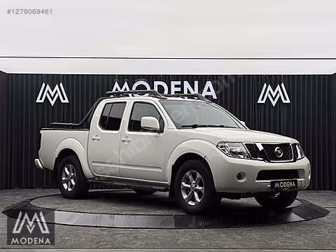 MODENA KADIKÖY 2011 MODEL NİSSAN NAVARA 2.5TDI...