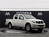 MODENA KADIKÖY 2011 MODEL NİSSAN NAVARA 2.5TDI 4X4LE PİCKUP #1279069461