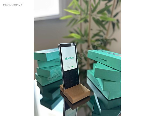 İkinci El ve Sıfır Alışveriş / Cep Telefonu & Aksesuar / Cep Telefonu / Qin / F22 Pro