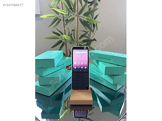 Sıfır 64 GB Qin F22 Pro Android Cep Telefonu