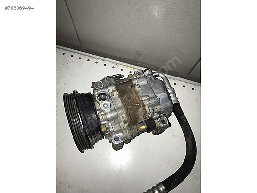 Cars Suvs Heating Ventilation Air Conditioning Fiat Marea Brava Klima Kompresoru At Sahibinden Com 786069494