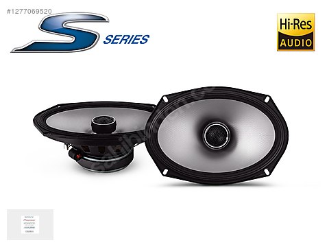 ALPİNE S2-S69 6 x9