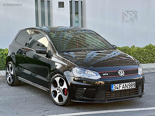 Volkswagen Polo 1.4 TSI GTI Fiyatlar Modelleri sahibinden da