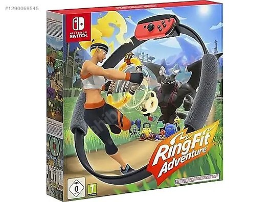 Nintendo Switch Ring Fit Modelleri sahibinden.com'da! - 1290069545