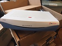 RAD LA-210 EFM DSL Network Termination Unit shdsl #1259069578