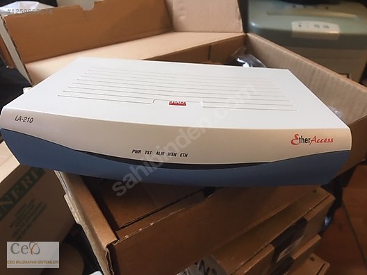 İkinci El ve Sıfır Alışveriş / Bilgisayar / Çevre Birimleri / Modem & Ağ Ürünleri / SHDSL Modem