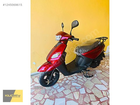 SIFIR 2024 50CC SCOOTER