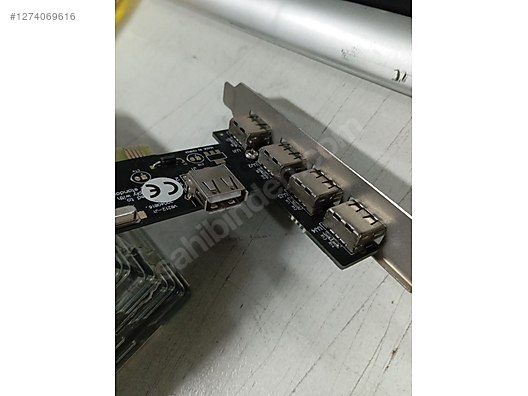 Used & Brand New Items / Computers / Desktops / Desktop Components / PCI-e Cards