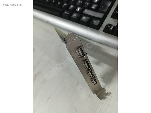 Used & Brand New Items / Computers / Desktops / Desktop Components / PCI-e Cards