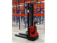 3.5 METRE ASANSÖR 1.5 TON KAPASİTELİ TAM AKÜLÜ İSTİF MAKİNESİ #1202069653
