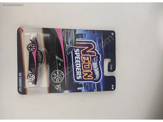 Bumper Cars / Hotwheels Neon Speeders on sahibinden.com - 1289069663