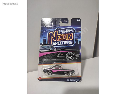 現行HEDDON Ver1 & Ver2 2冊セット（ 中古&新品） Bumper Cars / Hotwheels Neon Speeders on sahibinden.com - 1289069663