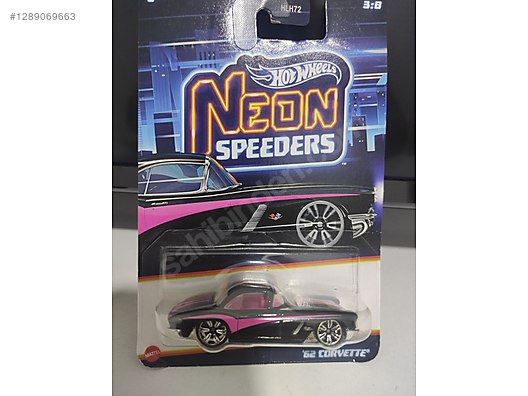Bumper Cars / Hotwheels Neon Speeders on sahibinden.com - 1289069663