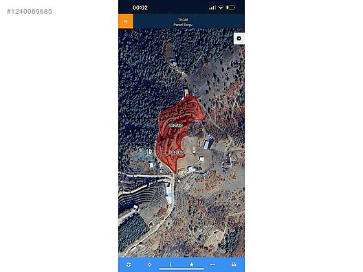 ULUÇAM MH.YATIRIMLIK MUHTEŞEM ARAZİ