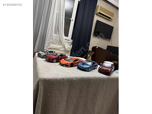 1:24 ARAÇLAR HEPSİ KUTULU SIFIR on sahibinden.com - 1324069703