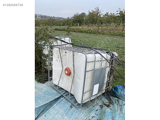 Used & Brand New Items / Garden & Home Improvement / Home Improvement / Plumbing / Water Tanks