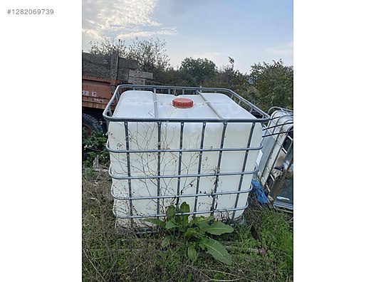 Used & Brand New Items / Garden & Home Improvement / Home Improvement / Plumbing / Water Tanks