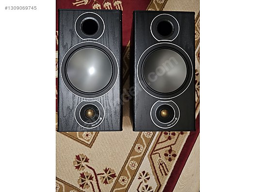 Monitor Audio Bronze 2 Kusursuz durumda ! - İkinci El Monitor